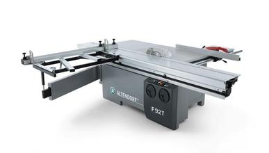 推臺鋸強度分析