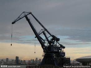 起重機有限元分析